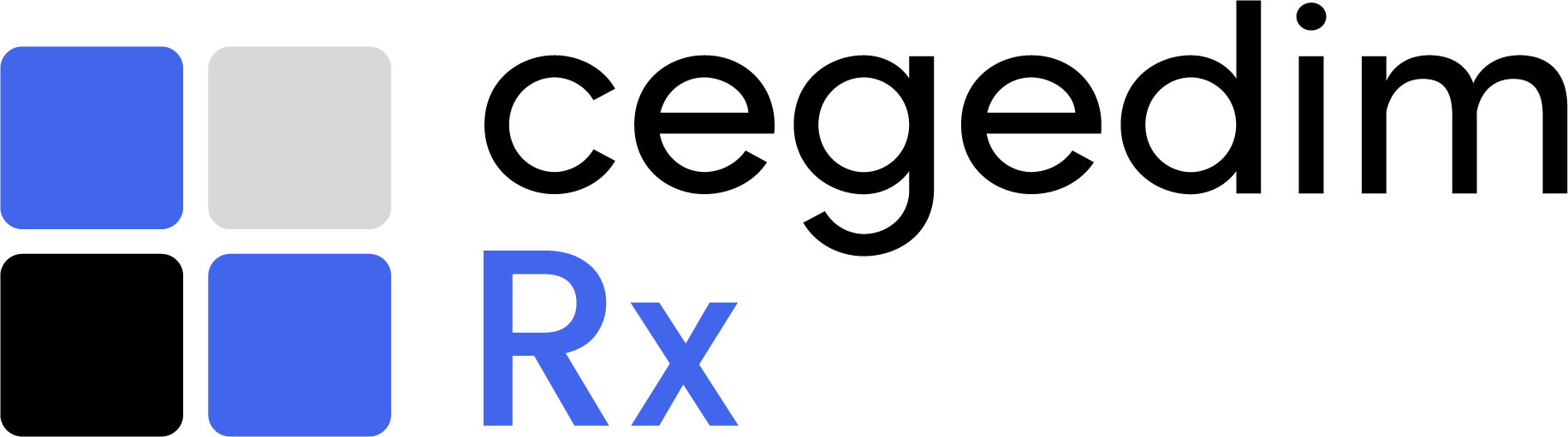 Cegedim Rx logo
