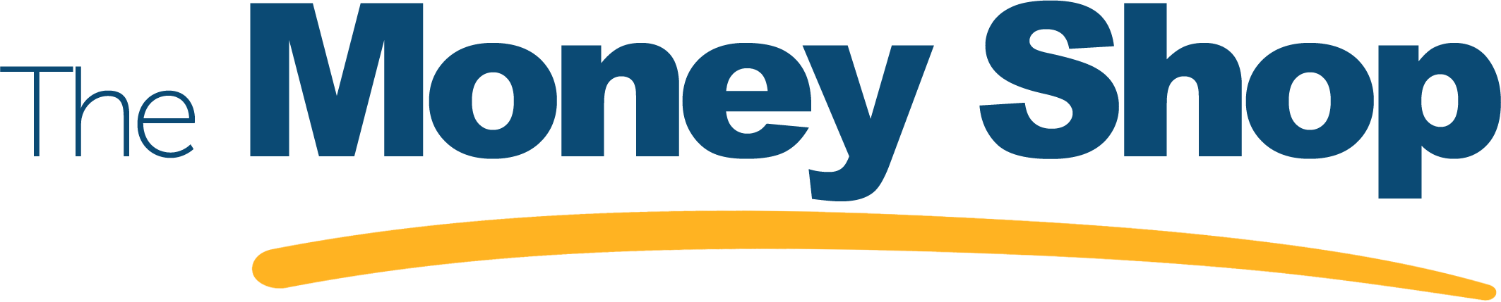 The Money Shop logo